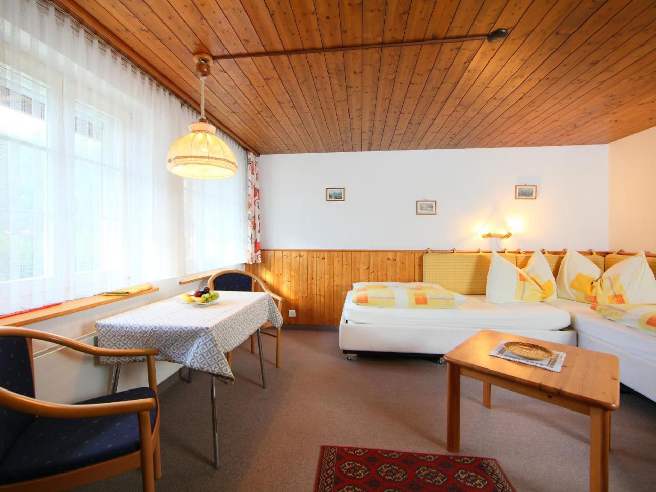 Apartment Auf Dem Vogelstein.1 Grindelwald Exterior photo
